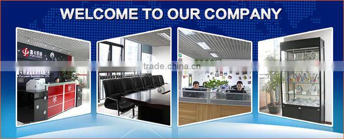 PVC Smart Card 5542 Chip Writable Card Contact Plastic PVC RFID Card