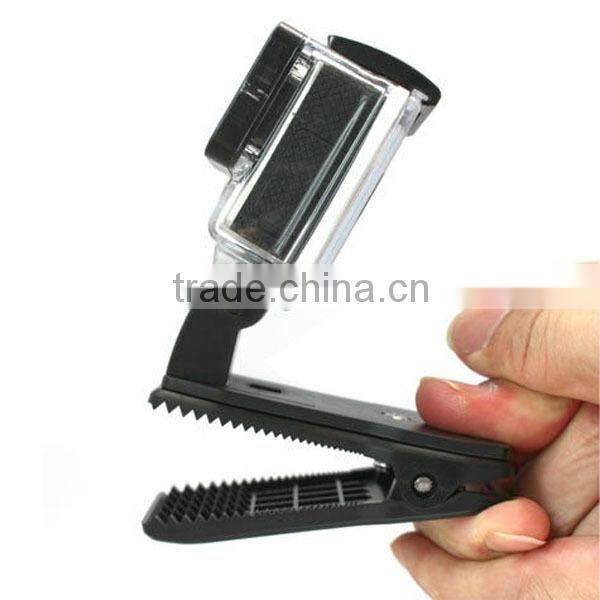 TMC 360 Rotate Quick Release Clip Mount Backpack Clamp For Gopro Hero 4/3+/3/2