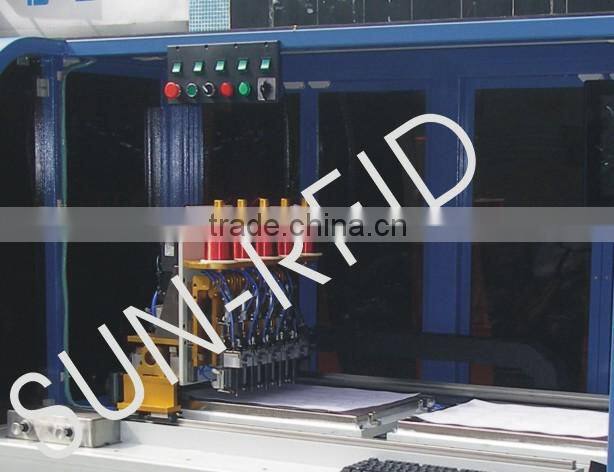 NFC Silicone Wristband