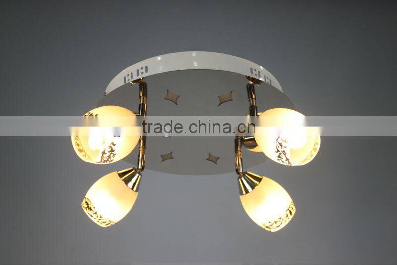 E14 bulb & LED ceiling lamps