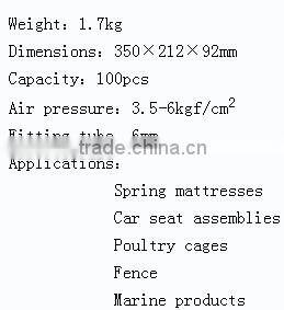 mattress,plier stapler&meite stapler gun