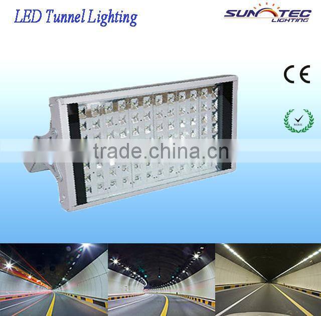 Modern 80W high lumen led tunnel light