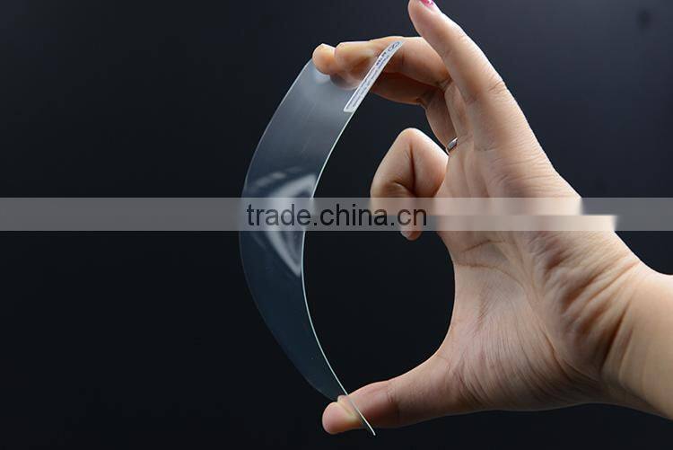 98% Transparency Ultra Clear Screen Protector for HTC One M8 with Easy Application