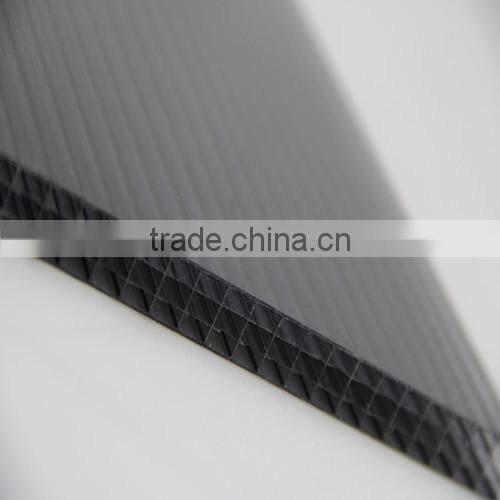 transparent roofing polycarbonate cover skylight panel