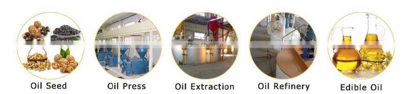 2016 with CE advanced technology high performance sesame oil extraction machine