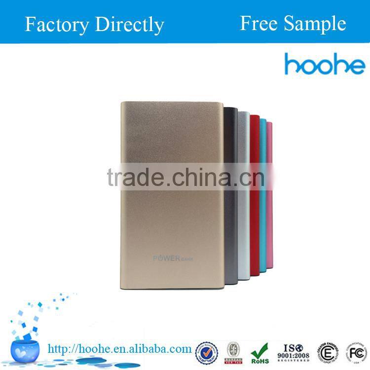 Universal portable power bank 4000mah