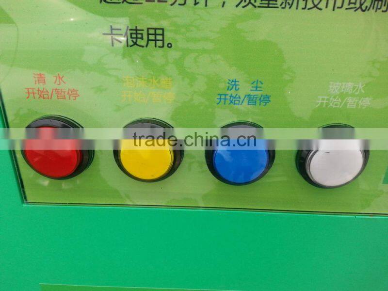 Japan good quality car/bike/bus washing machine with payment system