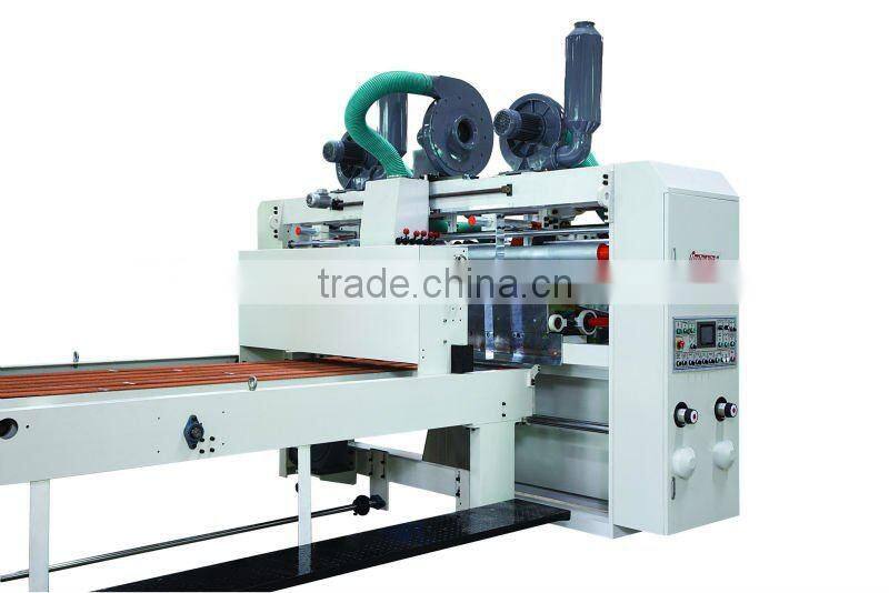 NANTAI-Folder Gluer Machine NTHX12 for corrugated