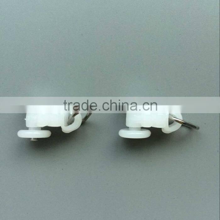 Curtain Accessory,Nylon Curtain Wheel