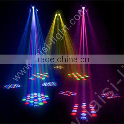 LS high quality DMX 512 LED 3 Claws Scanner Light