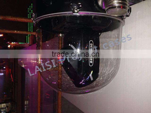 Outdoor Light Rain Cover stage light equipment waterproof moving head light rain cover led stage light rain cover