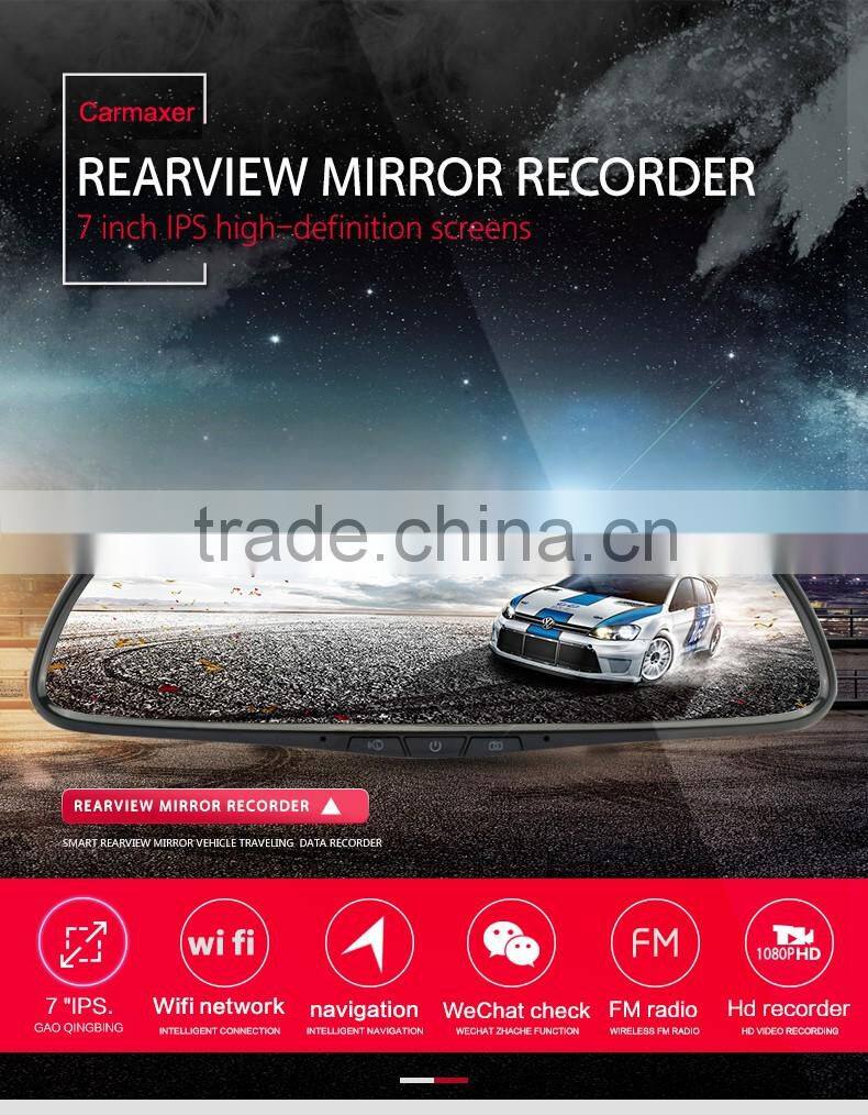 2016 New style cam video camera car camrea digital car black box