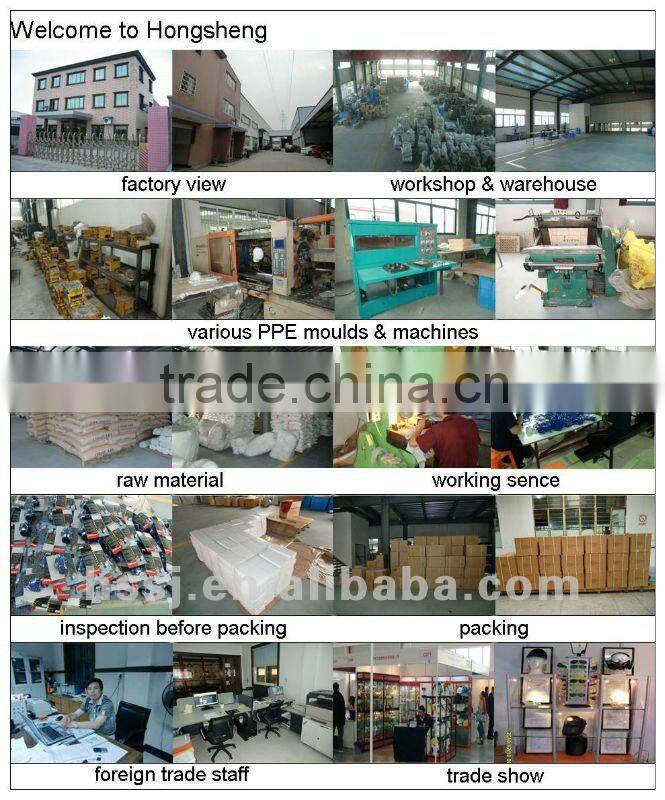 Hot selling CE EN397 standard custom ABS safety helmets for sales