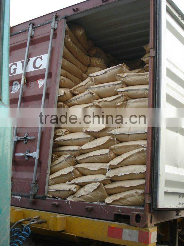 Pregelatinized corn starch