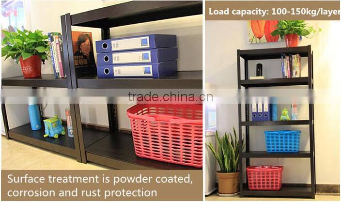 storage or office angle iron rack for sale