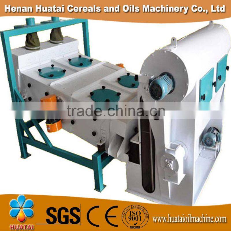 rapeseed oil mill machine with ISO CE