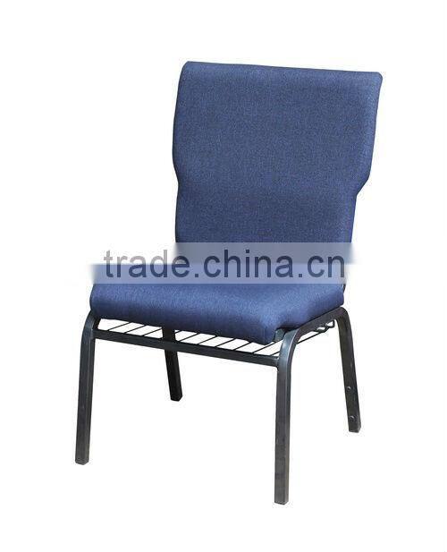 Purple color hotel banquet chair