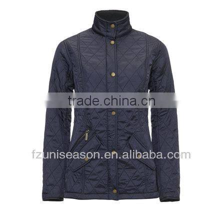 Waterproof women outdoor down jacket wholesale