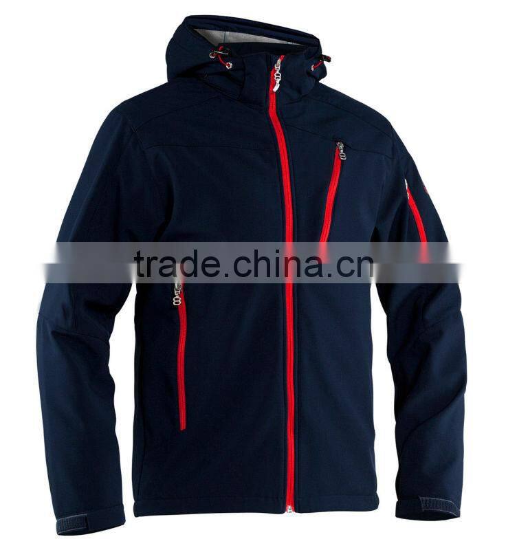Outdoor cheap softshell jacket