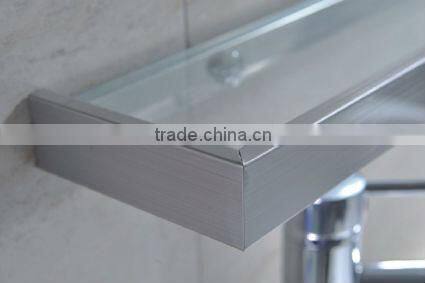 beige bathroom cabinet