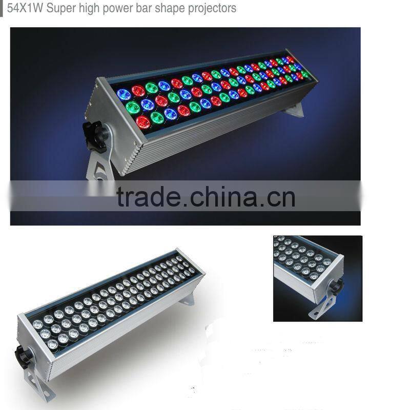 IP65 Outdoor Aluminum Led Wall Washer 24w