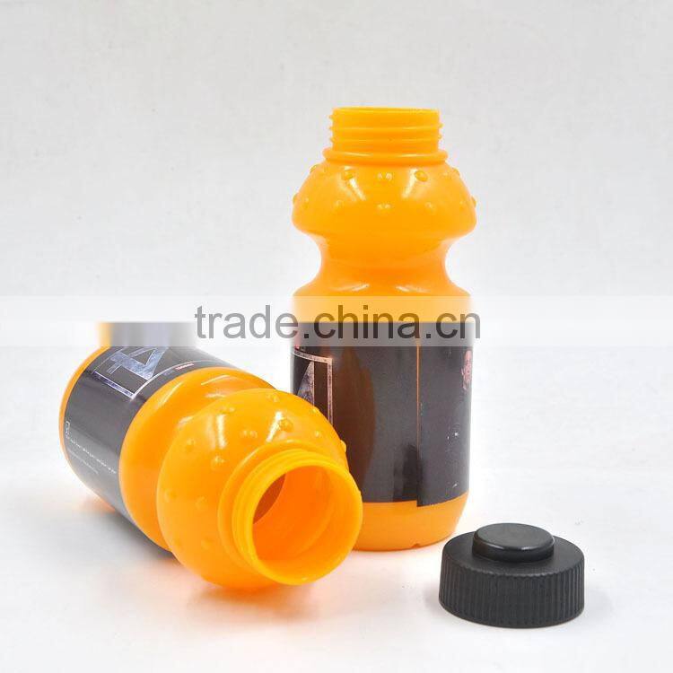 350ML Plastic Cute Water Bottle,Fancy Water Bottle for Kids Drinking