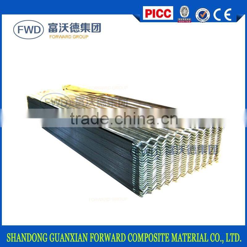galvanized steel coil/corrugated sheet metal roofing