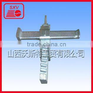 Construction steel formwork accessories, formwork clamps SXV-GM-28