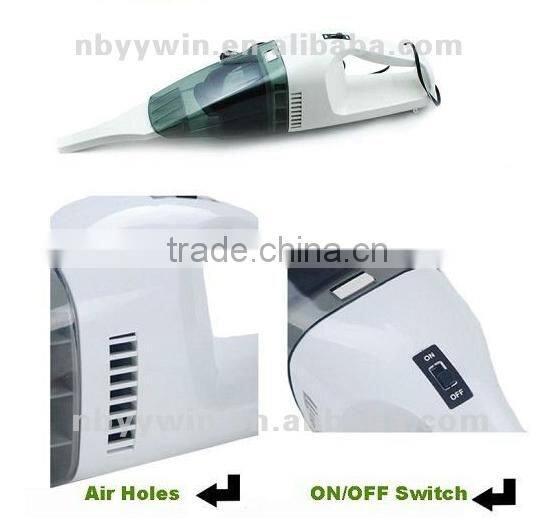 car vacuum cleaner