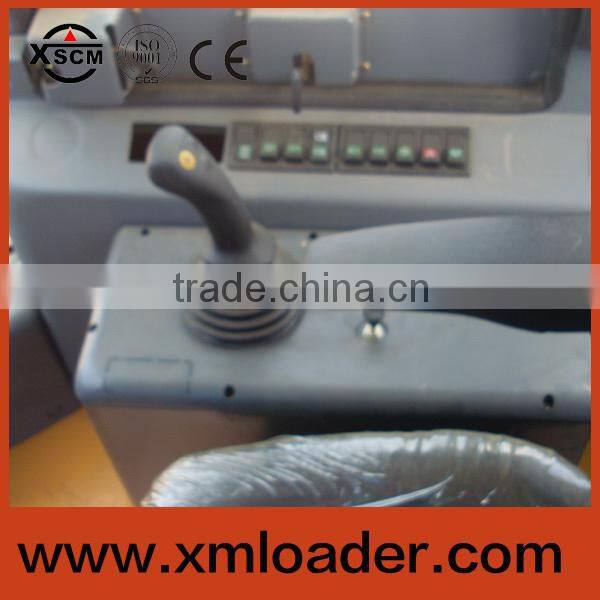 XSCM ST938 competitive 3.5 ton china wheel loader