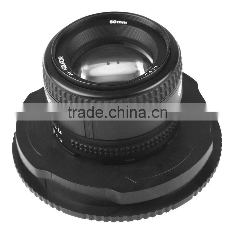 Lens Mouldproof Box with waterproof, moisture-proof and mildew prevent function