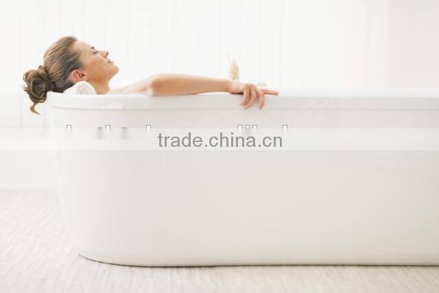 cUPCpolishing bathtub,small freestanding square bathtub,single person spa bathtub