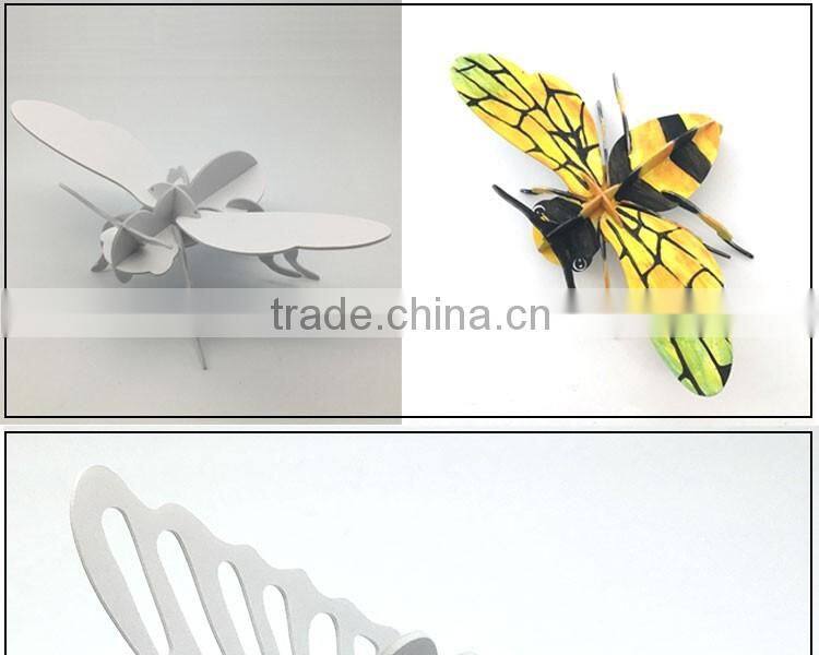 3D Custom Blank Puzzle