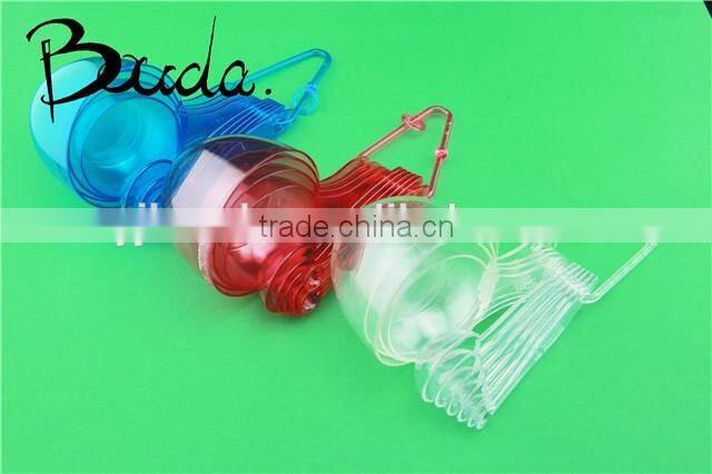 5pcs Wholesale Plastic Measuring cup with different size BD-C7920