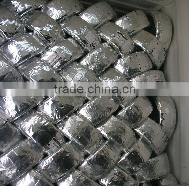 Made in China Semi-Radial Passenger Car tire 205/75R15C