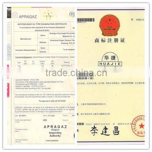 ISO9001 Wheeled CO2 Fire EXTINGUISHER Manufacturer china