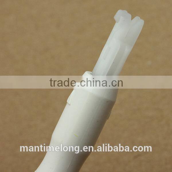 needle threader insertion applicator sewing machine needle threader