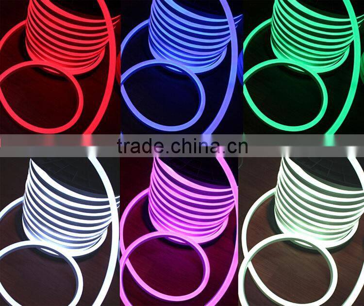 High Brightness SMD3528 LED Neon Flexible Rope Light