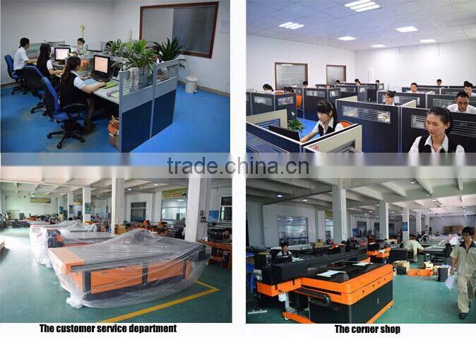 acrylic sheet printer/uv flatbed digital printing machine hot sell over the world