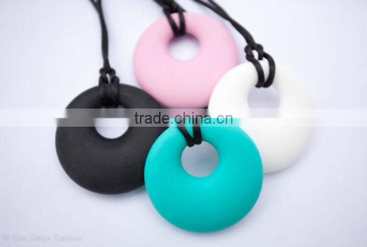 Food Grade Silicone Teething Ring