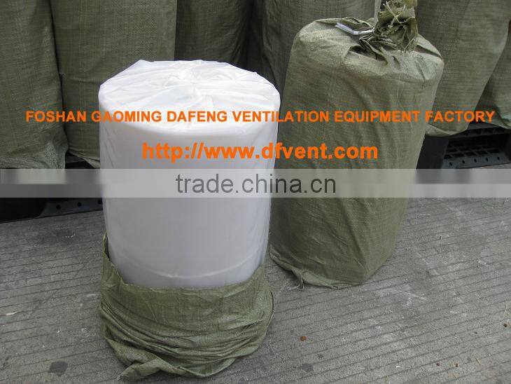 marine plastic film air duct