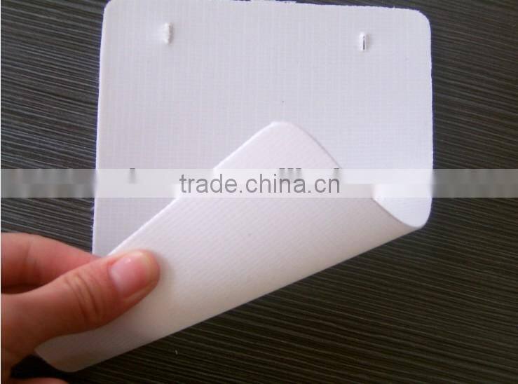 GREEN Color Ping Pong Hot Melt Sheet,PingPong Sheet With Hot Melt Adhesive