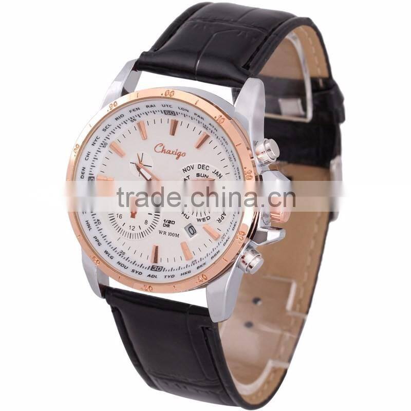 china wholesale jewelry wrist watch men 2016 china movt watches