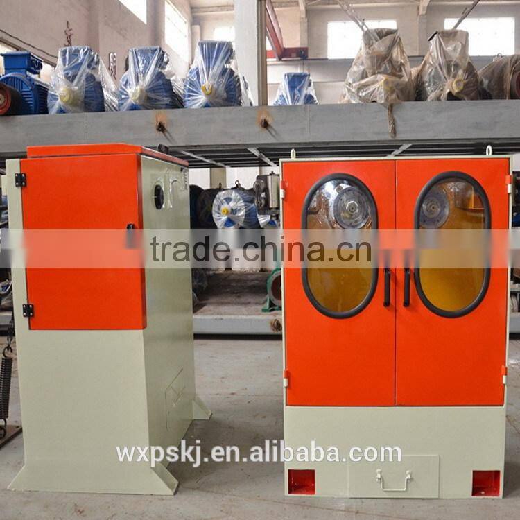 Strong powerful hot product simple wire drawing machine