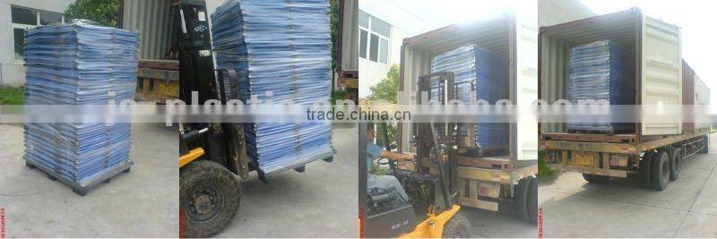 Hollow Plastic Sheet