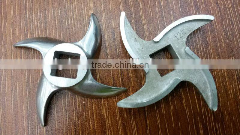 spare part for meat grinder MEAT KNIFE/ MEAT CUTTER