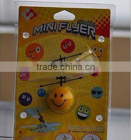 Newest funny mini flyer ufo, interaction mini flyer