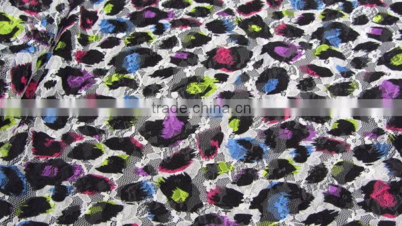 72gsm quincunx jacquard nylon87%spandex13% violet julian lycra fabric