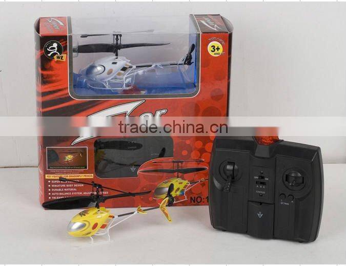 3ch R/C helicopter