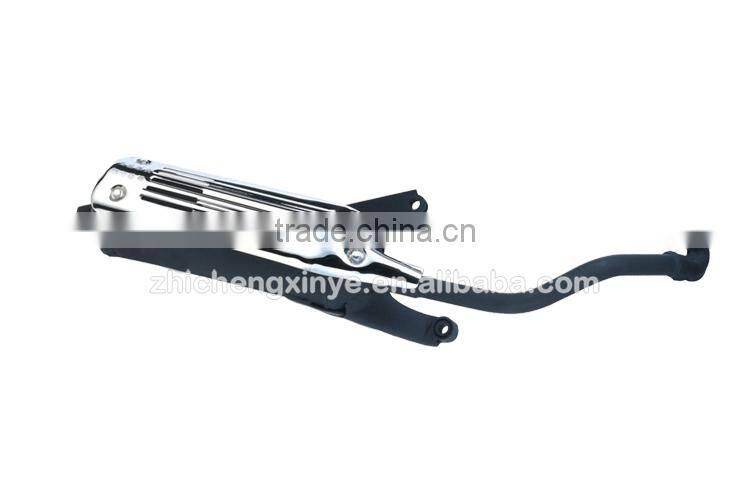 50cc motor muffler motorcycle exhaust